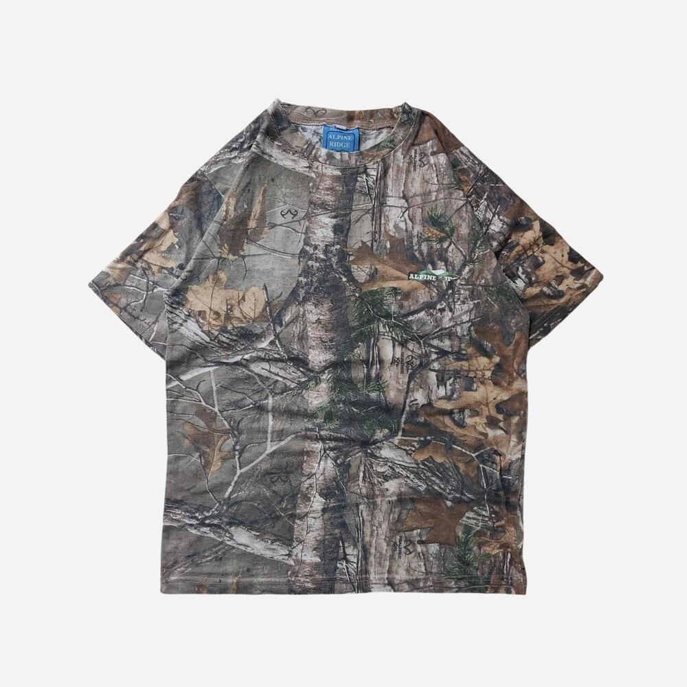 Alpine Ridge Camo T-Shirt